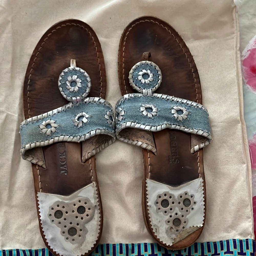 Jack Rogers Size 9